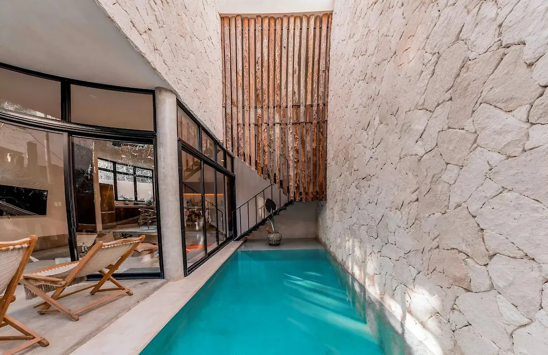 Casa Coco Jungle Villa - Pv Pool&Concierge 5B-1